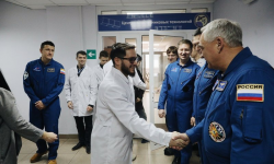 Шагнуть из вуза в космос! Самарский университет начнёт готовить кандидатов в космонавты