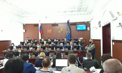 Форс-мажор в тольяттинском парламенте