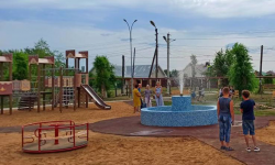 Планы по благоустройству: в Ставропольском районе собираются обустроить парковые и пешеходные зоны