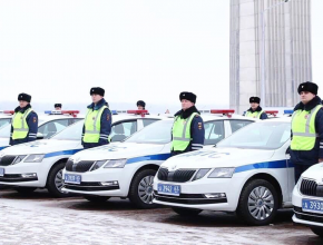 За безопасность на дорогах. Сотрудники ГИБДД Самарской области переходят на усиленный режим несения службы