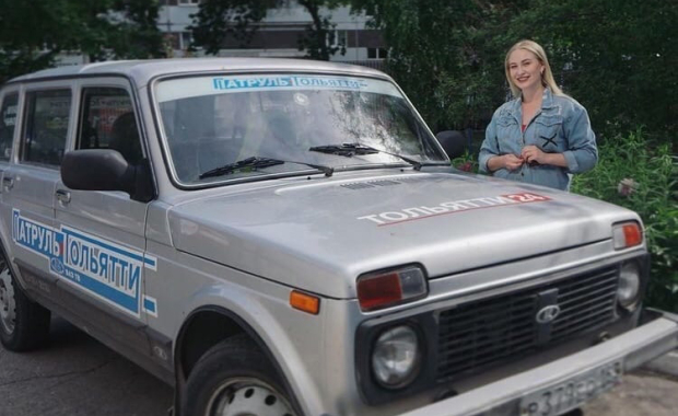 Кристина Буйнакова