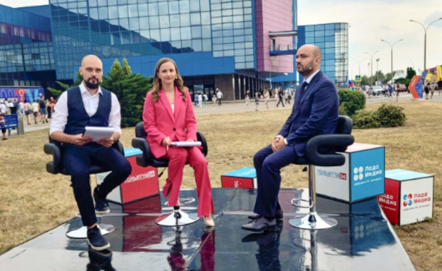 День открытых дверей АВТОВАЗа 20.07.2024