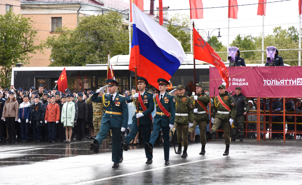 День Победы. 9 мая 2024 года