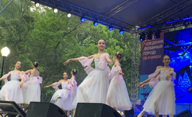 День города Тольятти 02.06.2024