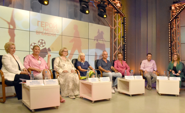 Фестиваль социально значимых программ и телефильмов «Герой нашего времени» в Тольятти 20-22.08.2023