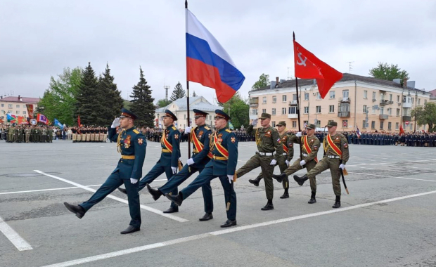 День Победы. 9 мая 2025 года