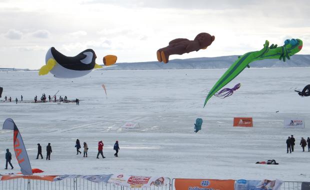 Зимний фестиваль активного отдыха 