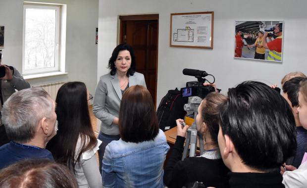 Участники фестиваля 