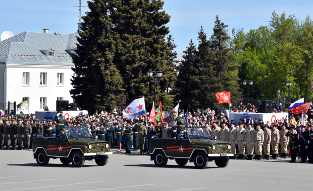 День Победы 9 мая 2023 года