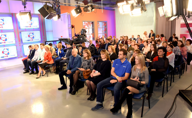 Презентация для деловых партнеров «ЛАДА-МЕДИА». 19.10.2018г.