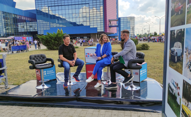 День открытых дверей АВТОВАЗа 15.07.2023