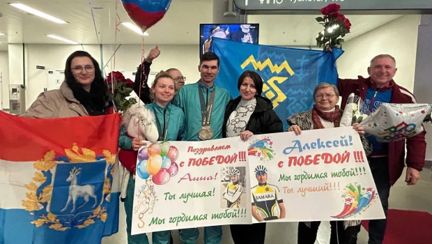 Триумф на Сурдлимпийских Играх в Токио: Золото в маунтинбайке!