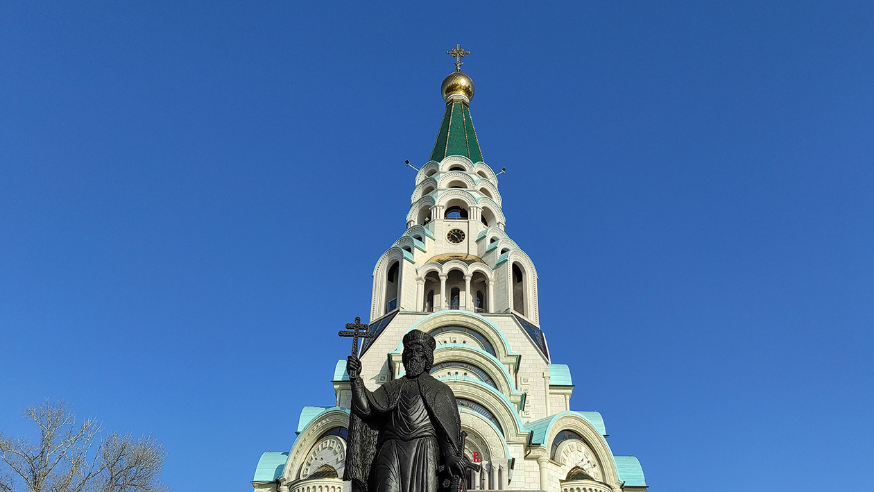 Церковь преображение самара прямая трансляция