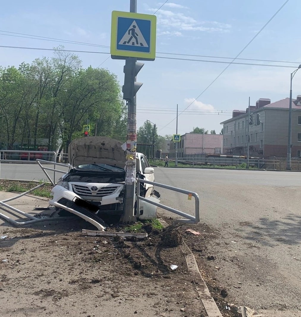 Не обеспечил постоянного контроля за движением транспортного средства |  06.05.2023 | Тольятти - БезФормата