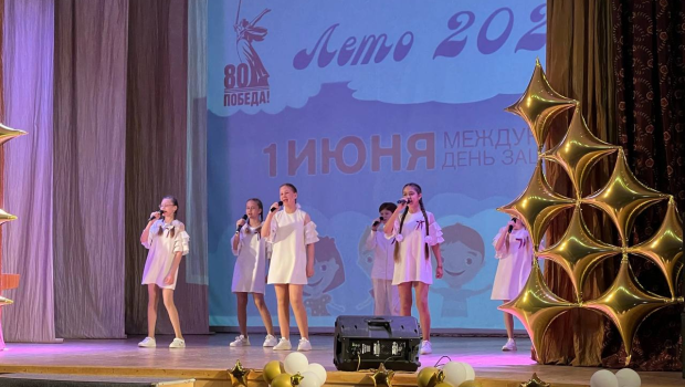 Лето - детям! В Тольятти официально стартовала летняя оздоровительная кампания
