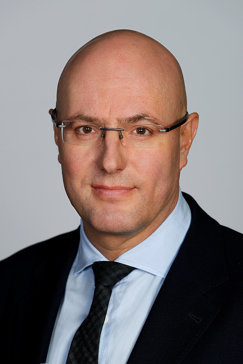 Вице-премьер Дмитрий Чернышенко