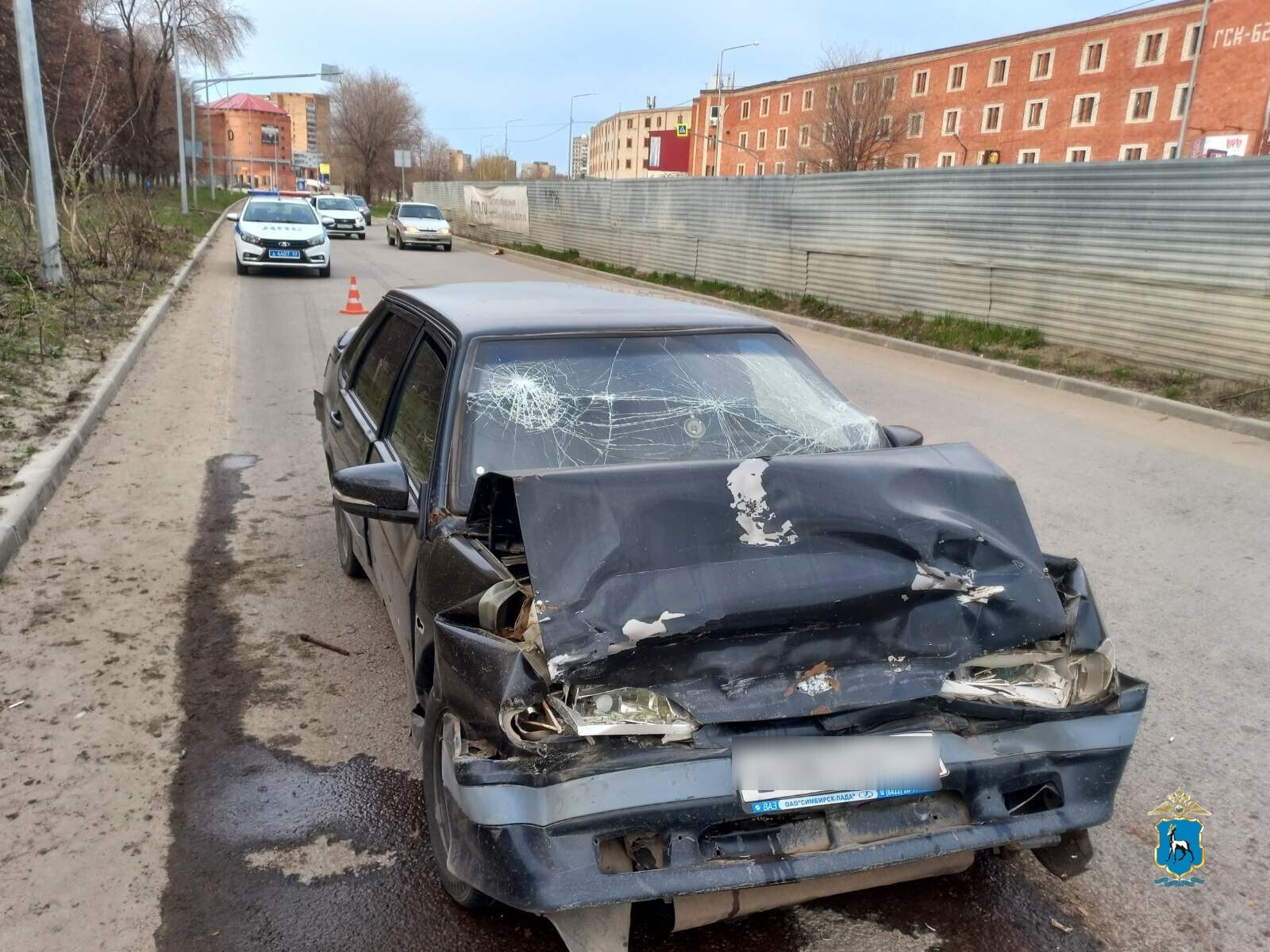 За неделю в ДТП на дорогах Самарской области пострадали 12  несовершеннолетних | телеканал ТОЛЬЯТТИ 24