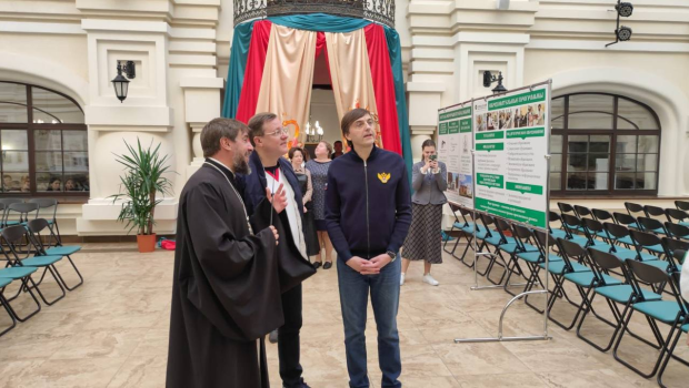 Сергей Кравцов заявил, что опыт Самарской области будет представлен в других педагогических вузах страны