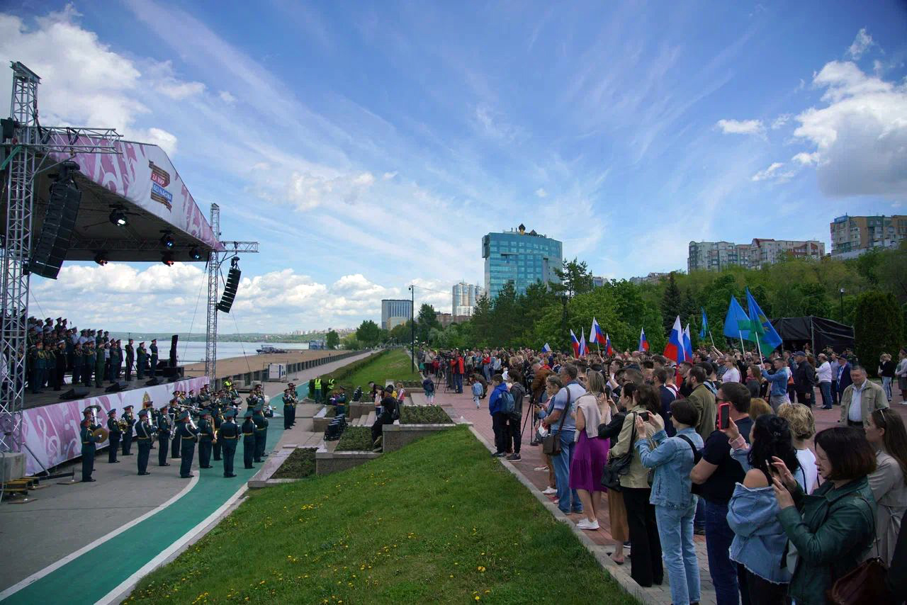 Уже скоро! В Самарской области вновь пройдет Всеармейский фестиваль  ансамблей песни и пляски | телеканал ТОЛЬЯТТИ 24