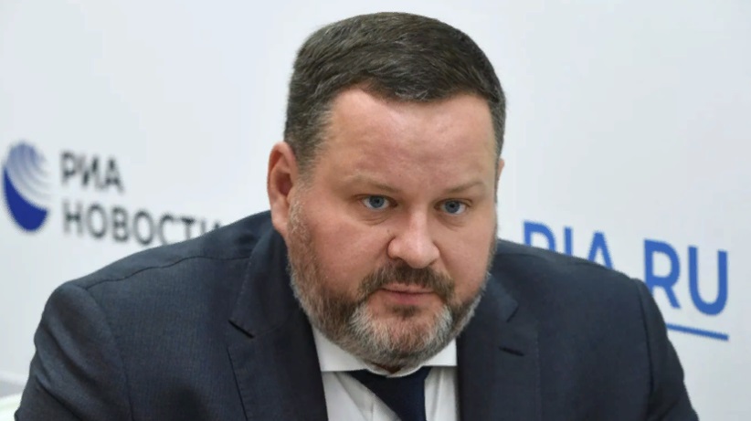 Министр труда России Антон Котяков