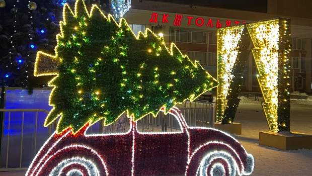 В Самарской области благоустроят Центральную площадь Тольятти