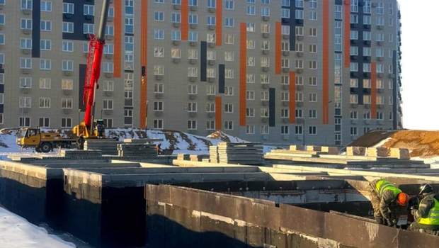 Три детских сада строятся в Тольятти. Подробности рассказал Вячеслав Федорищев