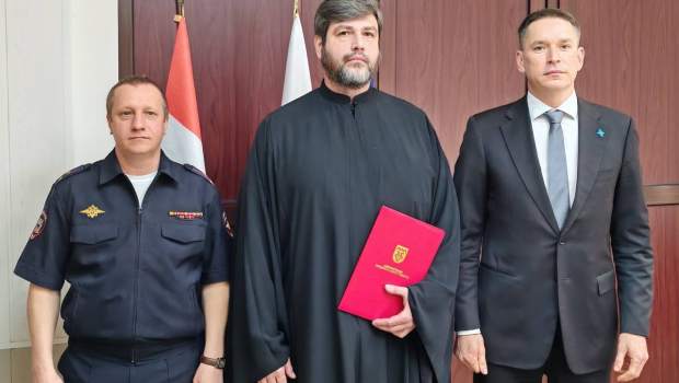 Спасена детская душа! Илья Сухих поблагодарил священнослужителя за помощь в поиске пропавшего ребёнка