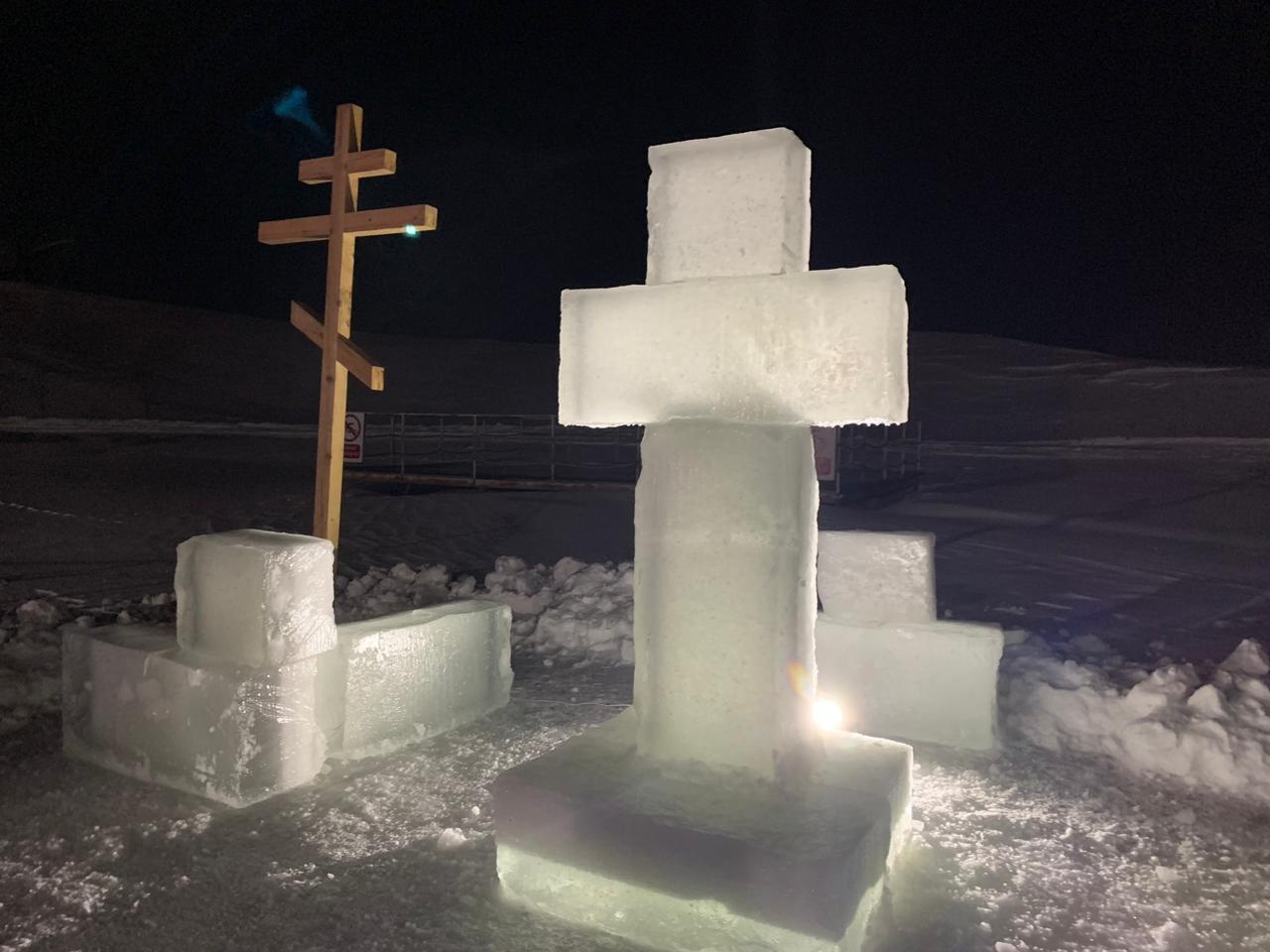 Священное и важное событие для всех верующих. В ночь на 19 января  отмечается Крещение Господне | телеканал ТОЛЬЯТТИ 24