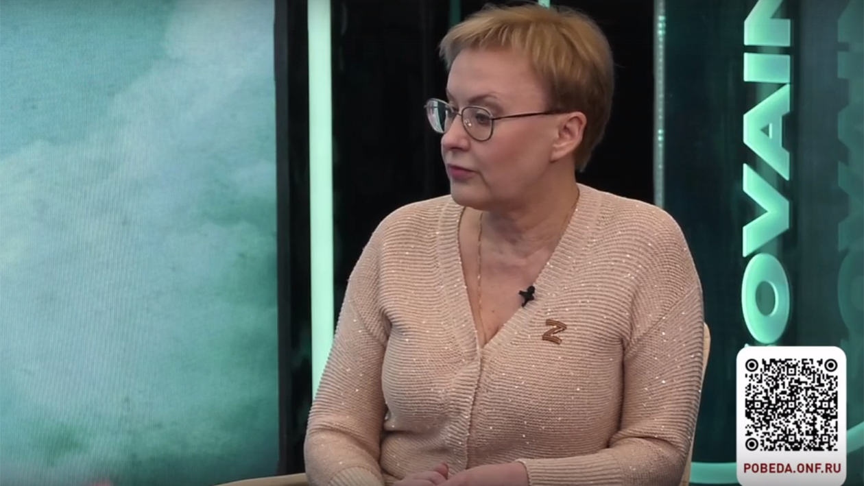 Екатерина Лапушкина