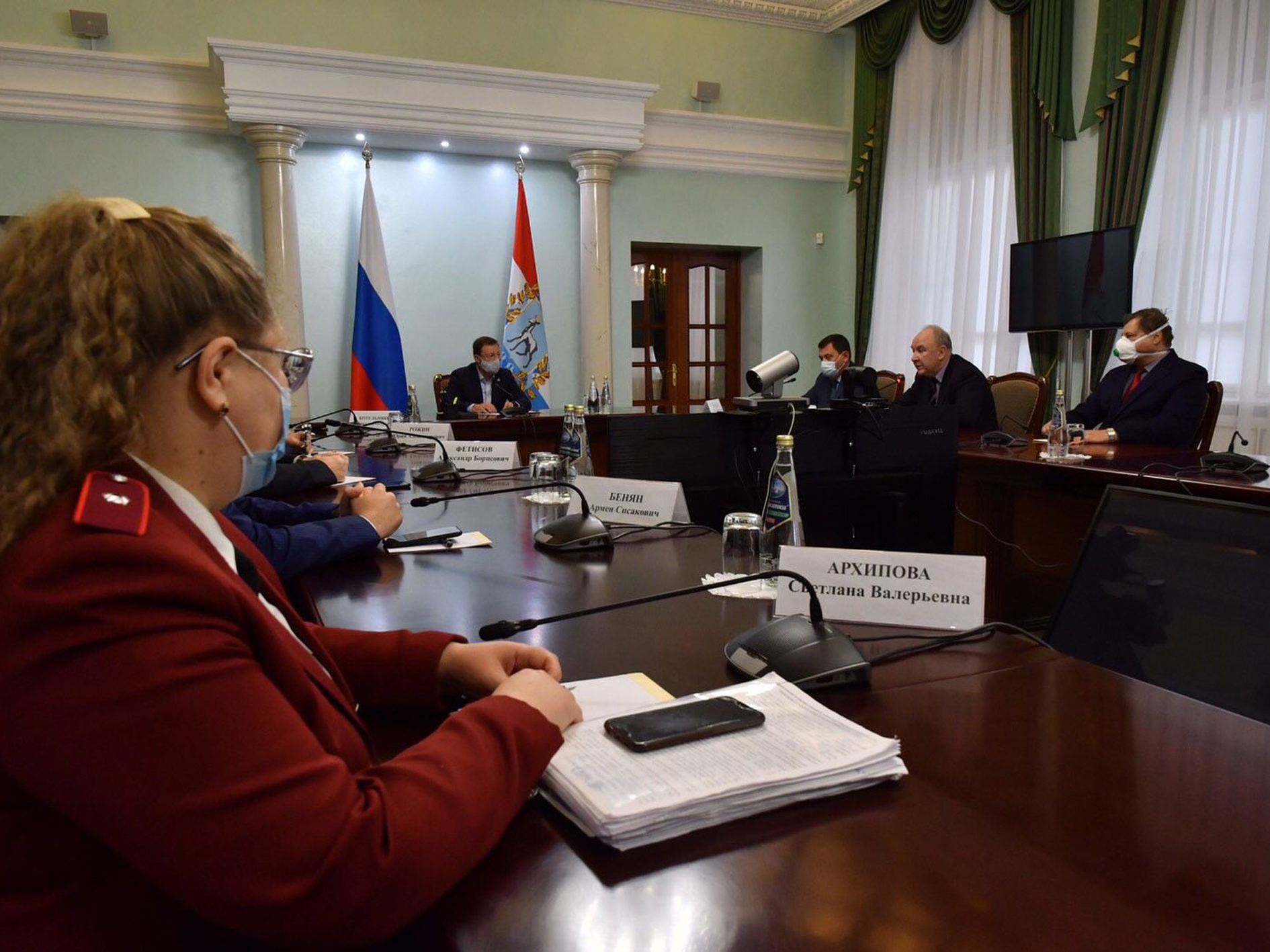 Олег Гриднев: «У Самарской области все получится, ситуация будет  выправляться» | телеканал ТОЛЬЯТТИ 24