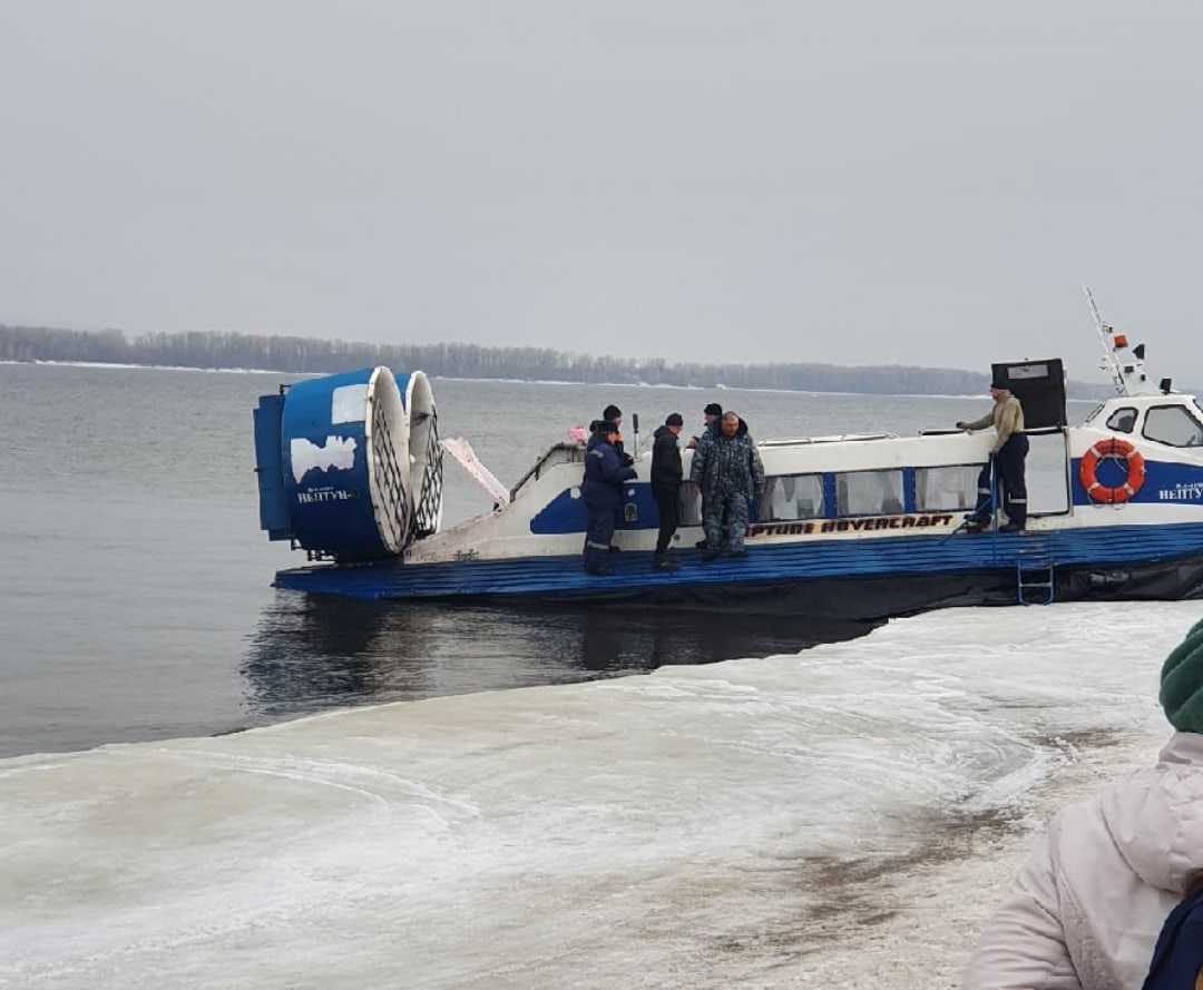 На Волге затонуло скоростное судно «Нептун-11». Проводятся поисковые работы  | телеканал ТОЛЬЯТТИ 24