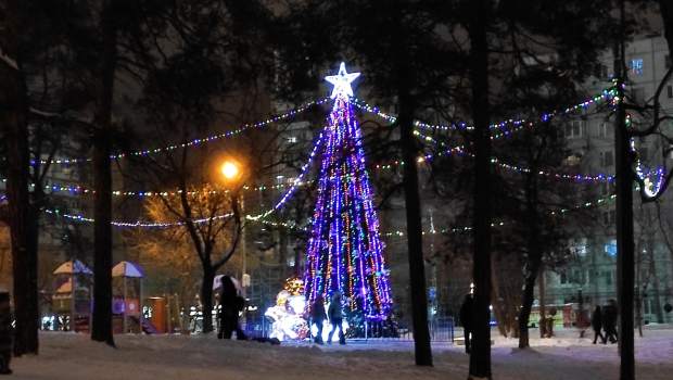 С Новым годом по старому стилю! Рассказываем о погоде 14 января