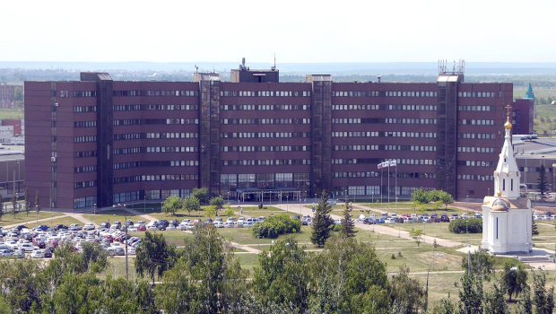 С днём рождения, НТЦ! Комплексу конструкторских служб и лабораторий АВТОВАЗа – 39 лет