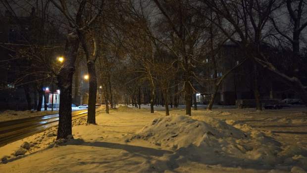 Смотрите в оба, чтобы вас не сдуло ветром. Объявлен жёлтый уровень опасности