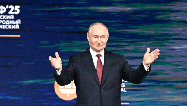 Что заявил Владимир Путин на пленарном заседании в рамках #ПМЭФ2025?