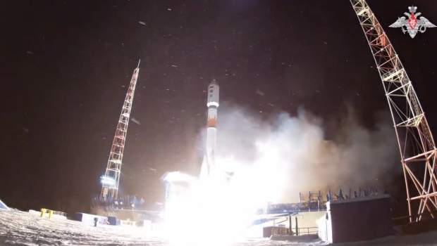 Космическая миссия «Союз-2.1б» выполнена!