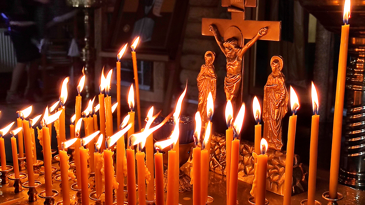 Радоница – особо торжественное поминовение усопших | 14.05.2024 | Тольятти  - БезФормата