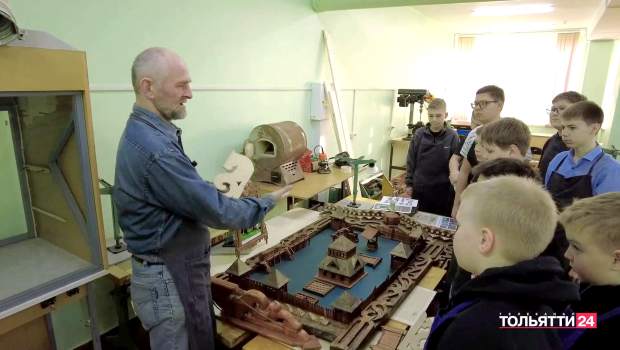 «Родное. Разное» – премьера на телеканале ТОЛЬЯТТИ 24!