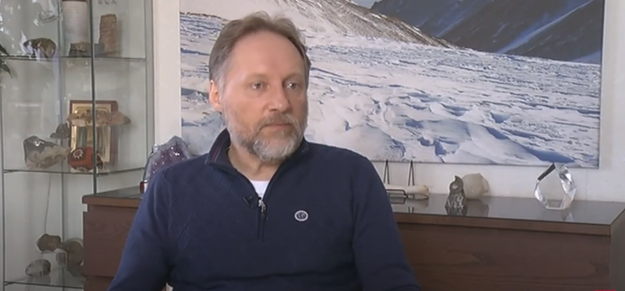 Владимир Чубаркин