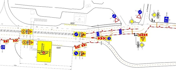 Трасса м 5 схема