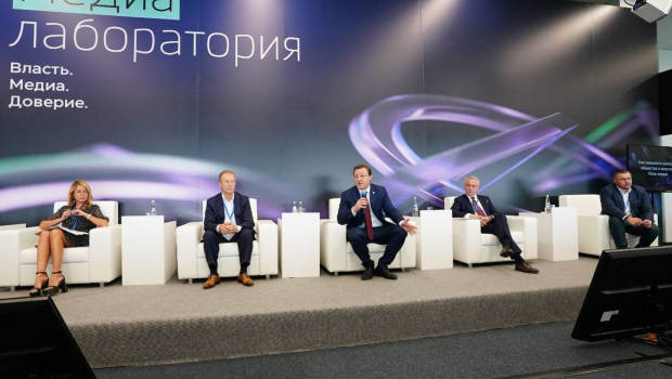 Дмитрий Азаров: «Невозможно доверие раз и навсегда сформировать и на этом успокоиться» 