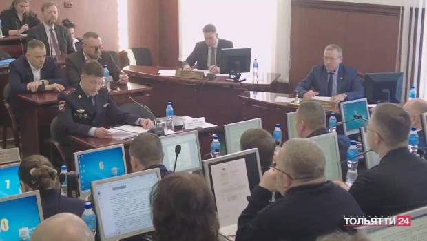 Илдар Чагаев: «Порядка 36% всех совершаемых преступлений – это преступления в сфере IT»