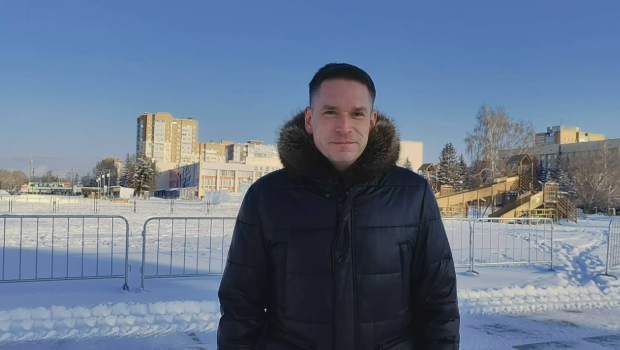 Как обновится Центральная площадь? Рассказал глава Тольятти Илья Сухих