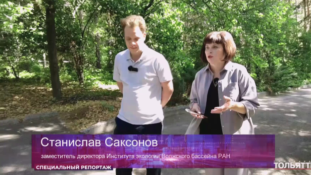 Станислав Саксонов: «Дальнейшая судьба леса зависит от нас»