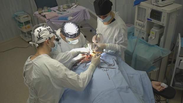 Вернуть речь и улыбку пациенту с парализованным лицом!