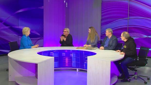 «Всегда чувствовали его поддержку, его плечо». Смотрите «Обозреватель. Мнение» памяти Владимира Коренного