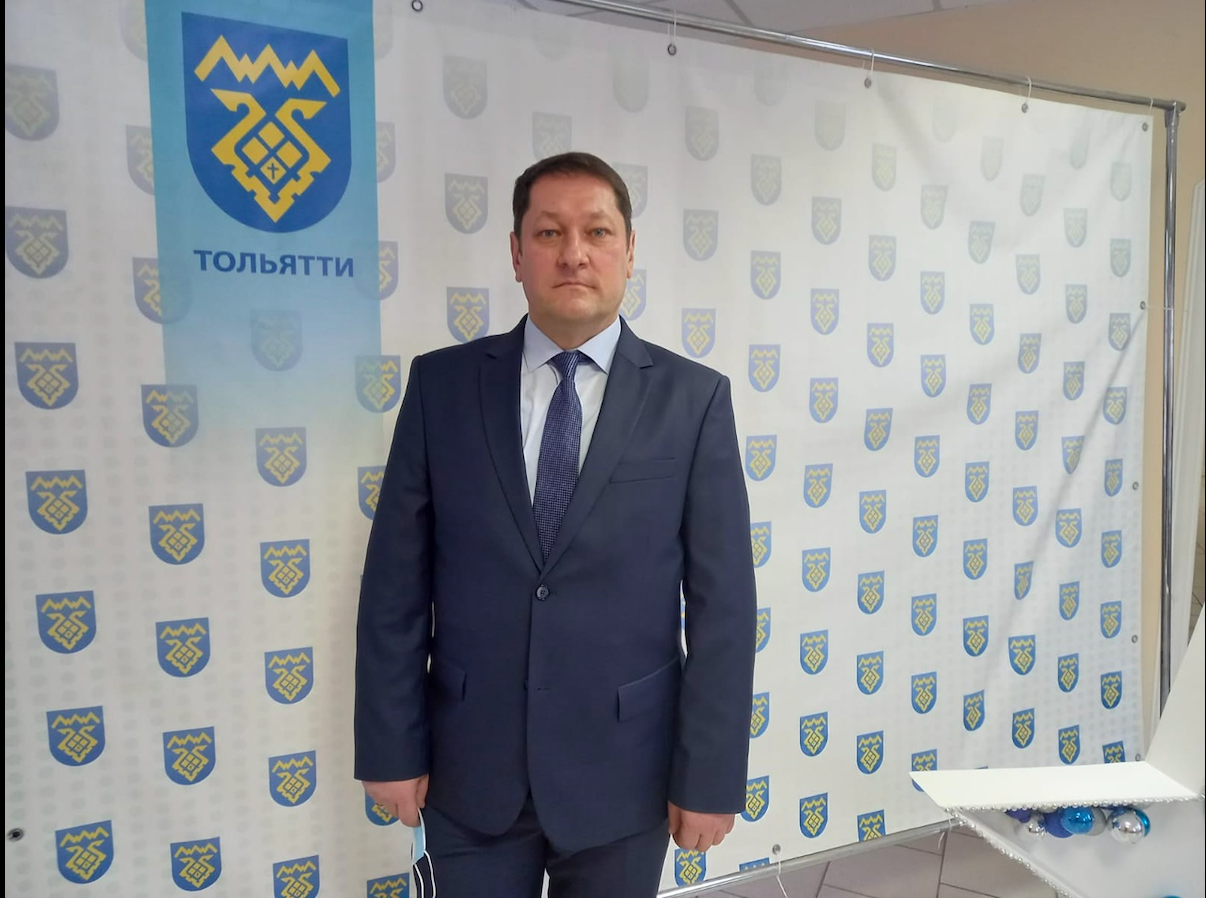 Назначен новый глава. Глава центрального района Тольятти 2022. Гришин администрация Тольятти.