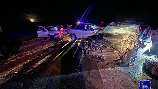 Почти 500 нарушений ПДД совершили водители в Самарской области 2 февраля