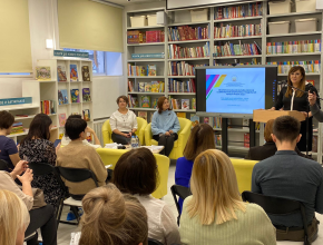 Не подскажете, как пройти в библиотеку? В Тольятти обсуждают лучшие библиотечные практики