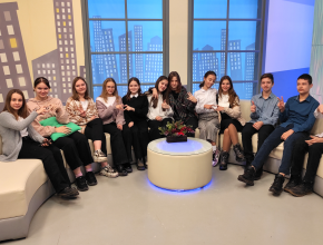 Работоспособность или талант – что нужно, чтобы стать хорошим журналистом? Выясняли в Школе телевидения Тольятти от «ЛАДА-МЕДИА»